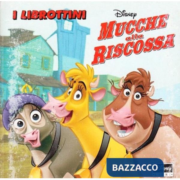 Mucche alla riscossa