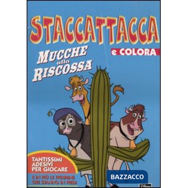 Mucche alla riscossa