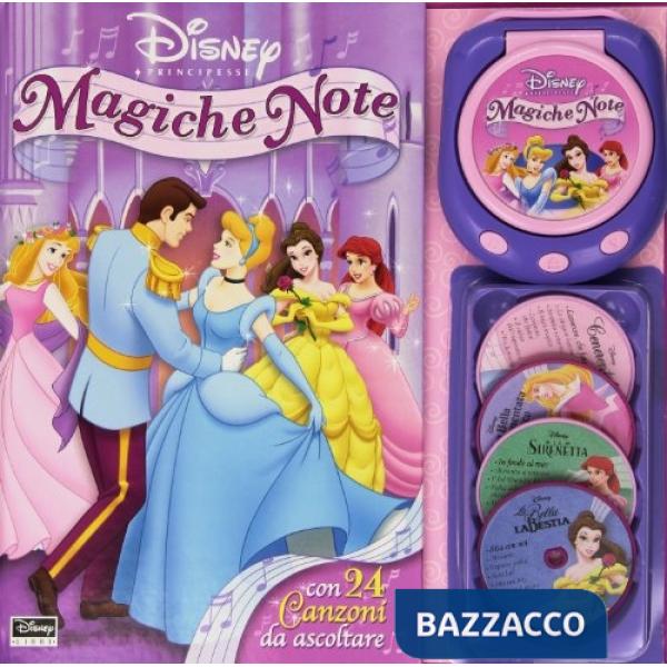 Magiche note. Con gadget