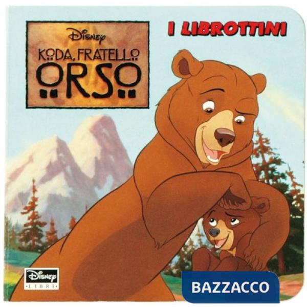 Koda fratello orso