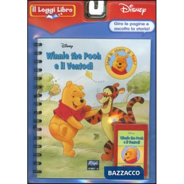 Winnie the Pooh. Con cartuccia sonora. Il Leggi Libro