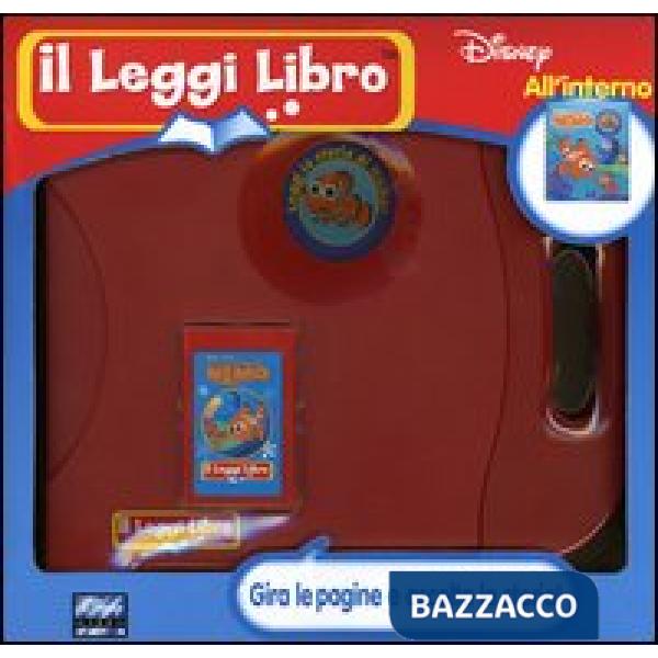 Alla ricerca di Nemo. Con lettore elettronico. Con cartuccia sonora. Il Leggi Li