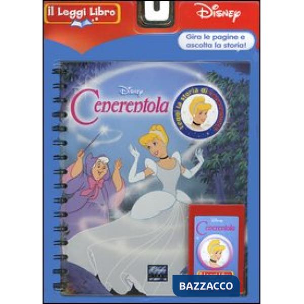 Cenerentola. Con cartuccia sonora. Il Leggi Libro