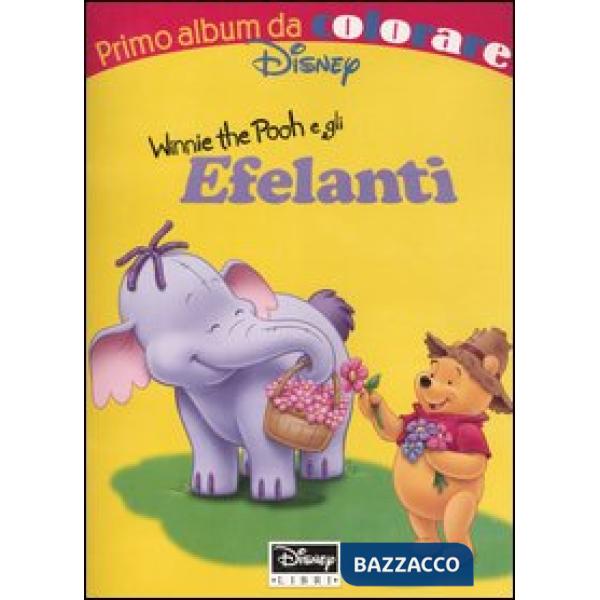 Winnie the Pooh e gli Efelanti