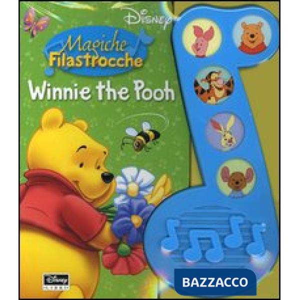 Winnie the Pooh. Ediz. illustrata