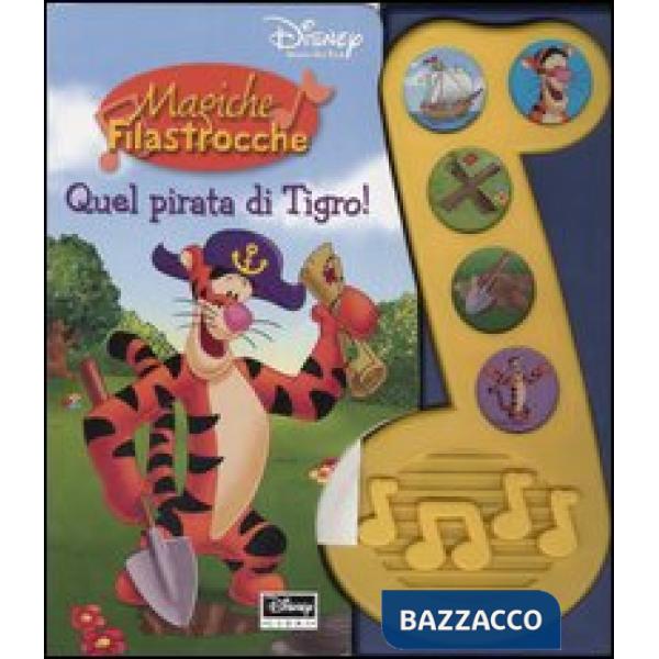Quel pirata di Tigro!
