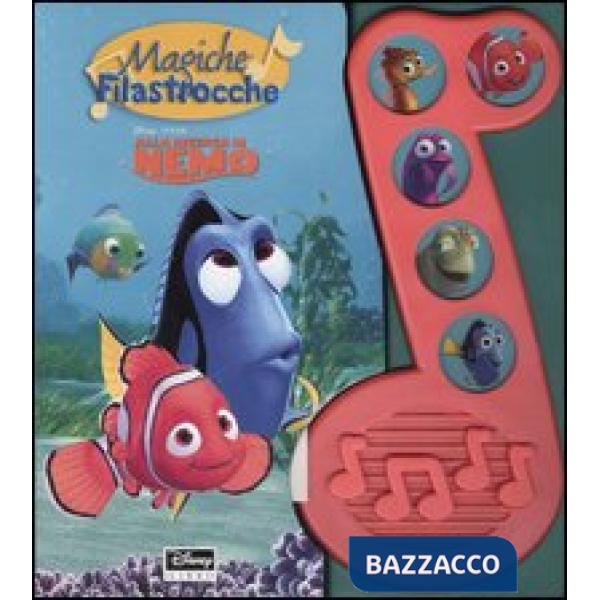 Alla ricerca di Nemo. Ediz. illustrata