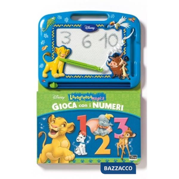 Gioca con i numeri. Con gadget