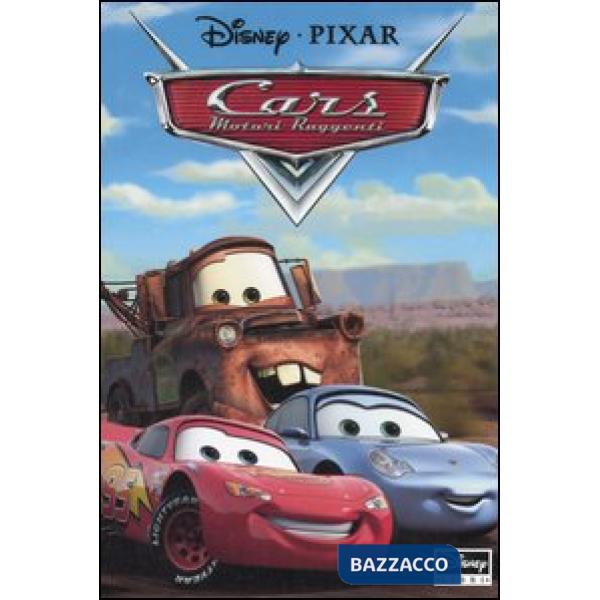 Cars. Motori ruggenti