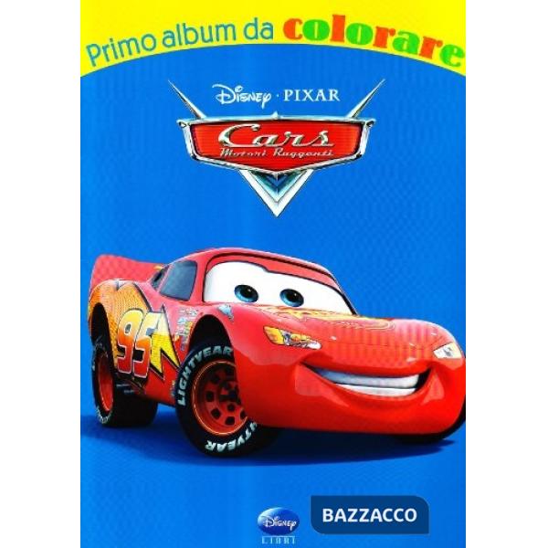 Cars. Motori ruggenti. Ediz. illustrata