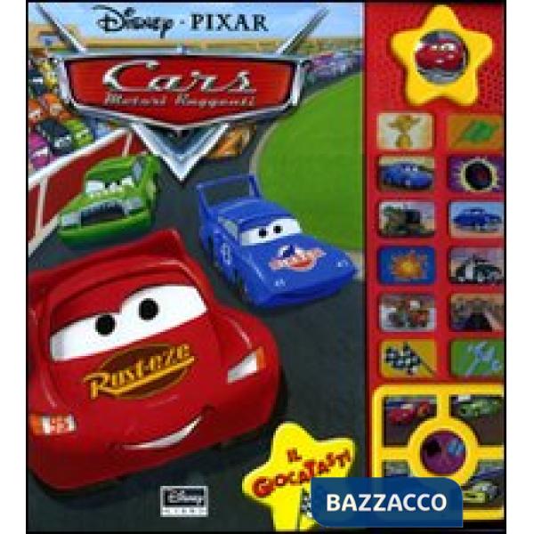 Cars. Motori ruggenti