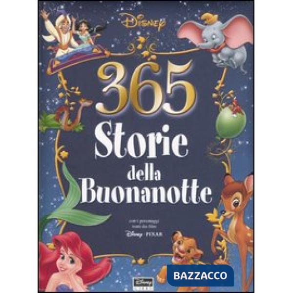 Trecentosessantacinque storie della buonanotte