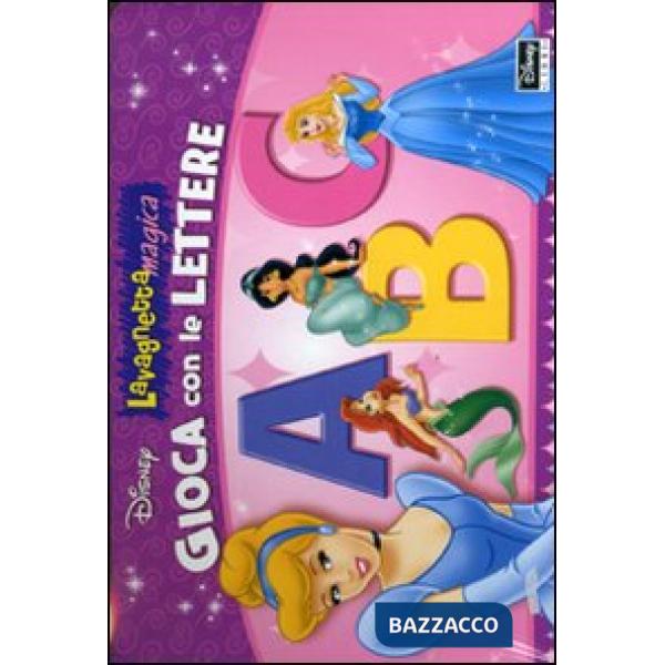 Gioca con le lettere. Ediz. illustrata. Con gadget