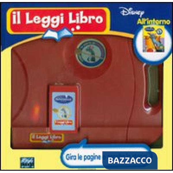 Ratatouille. Con lettore elettronico. Con cartuccia sonora. Il Leggi Libro