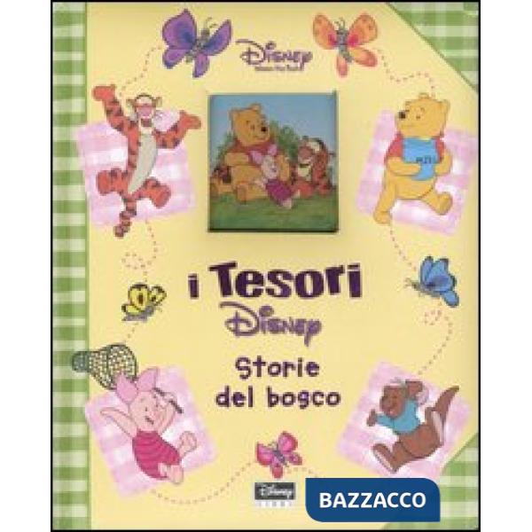 Winnie the Pooh. Storie del bosco