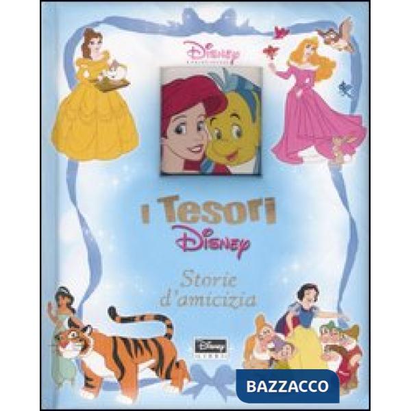 Principesse. Storie d'amicizia