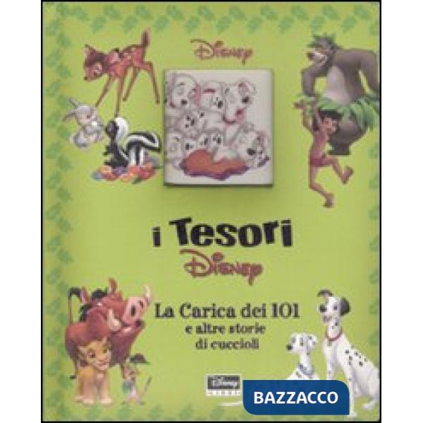 Carica dei 101 e altre storie di cuccioli (La)