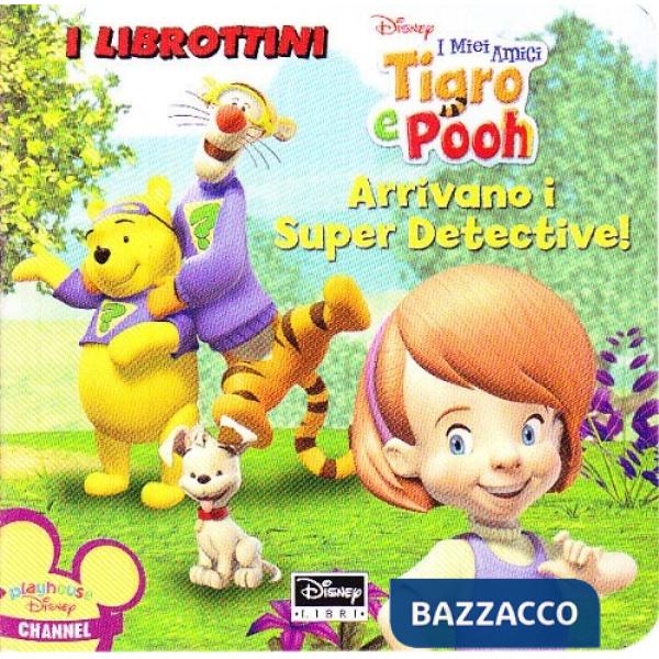 Miei amici Tigro e Pooh (I)