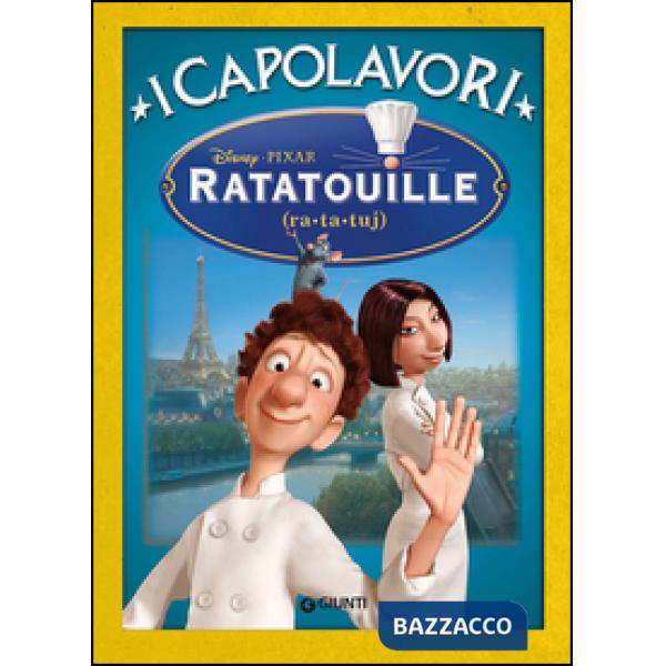 Ratatouille. Ediz. illustrata