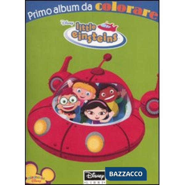 Little Einsteins. Ediz. illustrata