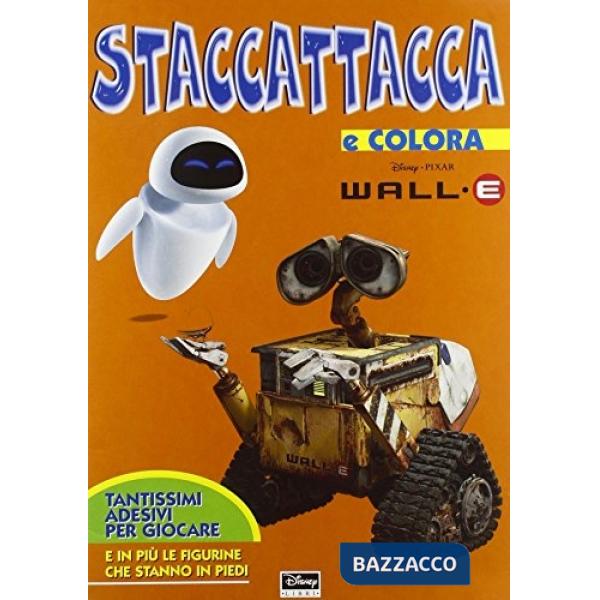 Wall·E. Ediz. illustrata