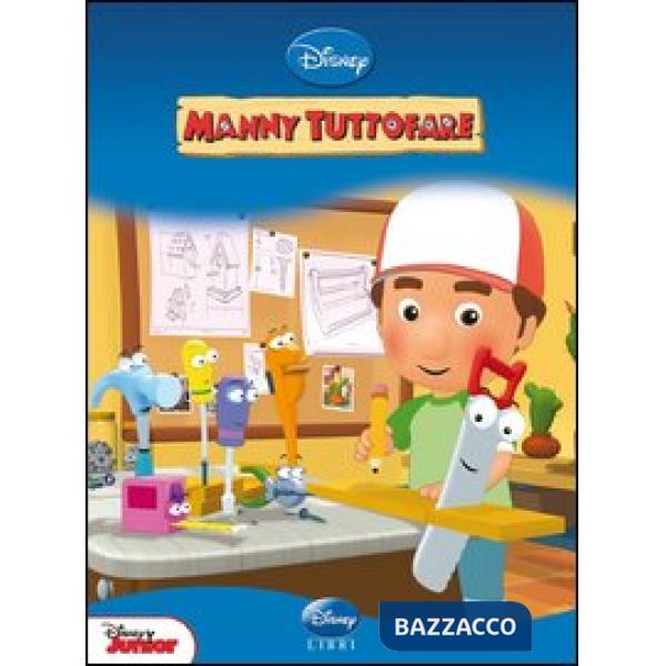 Manny tuttofare. Ediz. illustrata