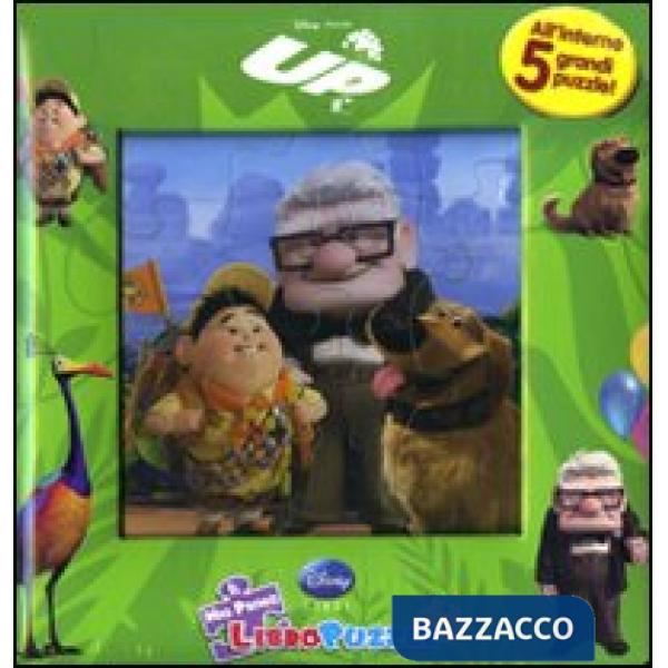 Up. Libro puzzle
