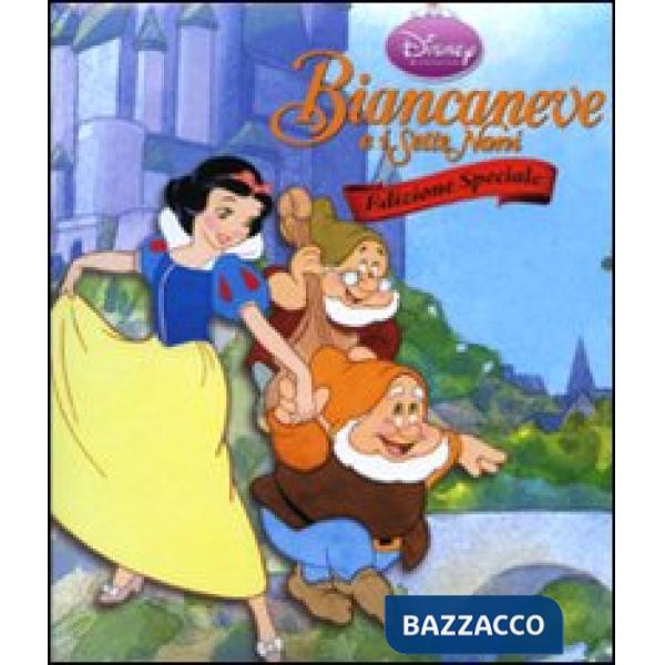 Biancaneve e i sette nani. Ediz. speciale