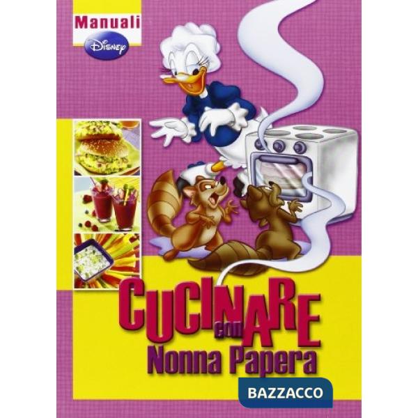 Cucinare con la nonna