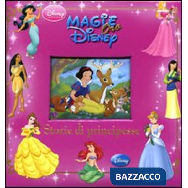 Storie di principesse. Ediz. illustrata