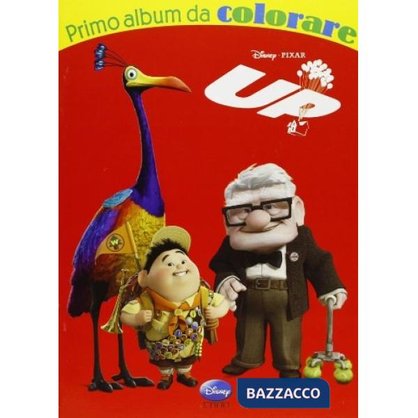 Up. Ediz. illustrata