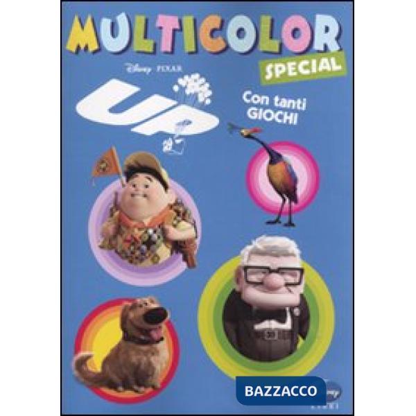 Up. Multicolor special