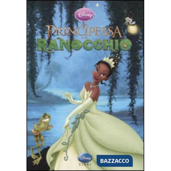 Principessa e il ranocchio (La)