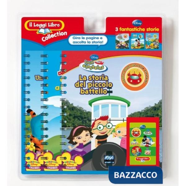 Leggi Libro collection. Con cartuccia sonora (Il)