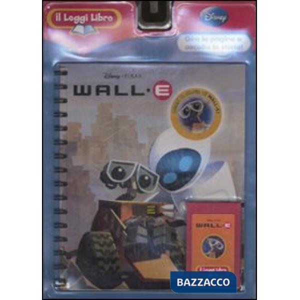 Wall·E. Con cartuccia sonora. Il Leggi Libro