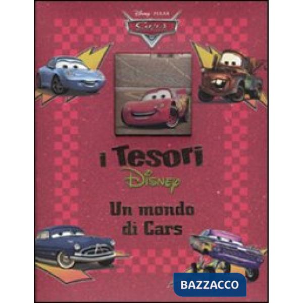 Mondo di Cars (Il)