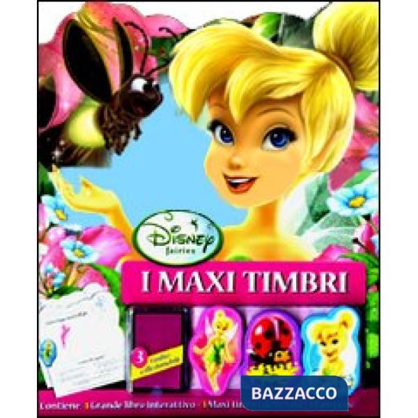 Fairies. I maxi timbri. Con gadget