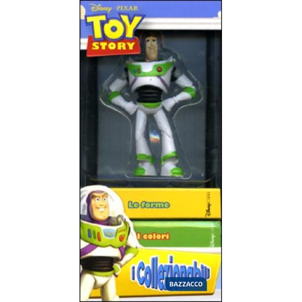 Toy story. I collezionabili. Ediz. illustrata. Con gadget