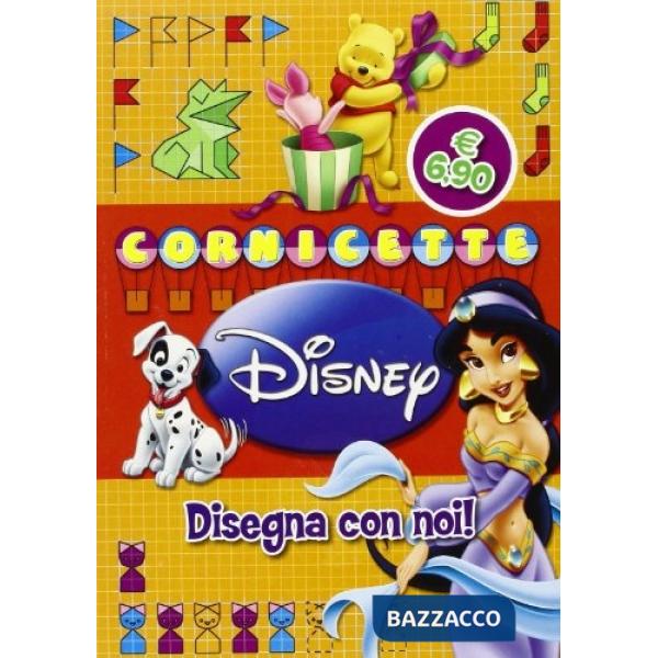 Cornicette. Disegna con noi!