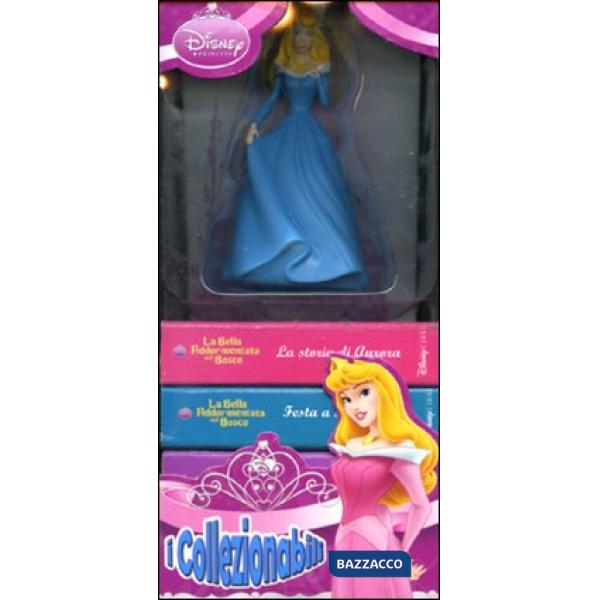 Bella addormentata nel bosco. Principesse. I collezionabili. Ediz. illustrata. Con gadget (La)