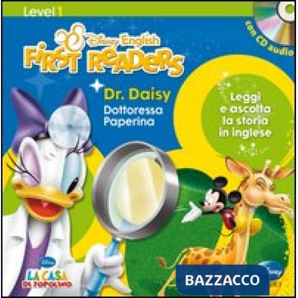 Dottoressa Paperina. La casa di Topolino