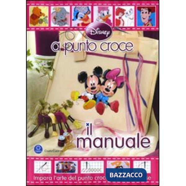 A punto croce. Il manuale