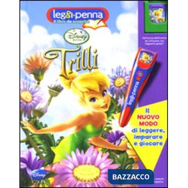 Trilli. Con cartuccia elettronica. Leggi Penna