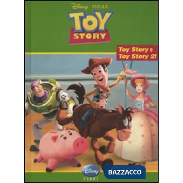 Toy Story. Con le storie di Toy Story 1 e Toy Story 2. Ediz. illustrata