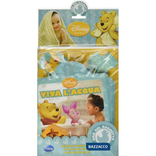 Viva l'acqua. Ediz. illustrata