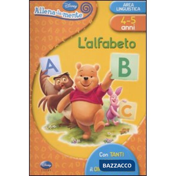 Alfabeto. Con adesivi (L')