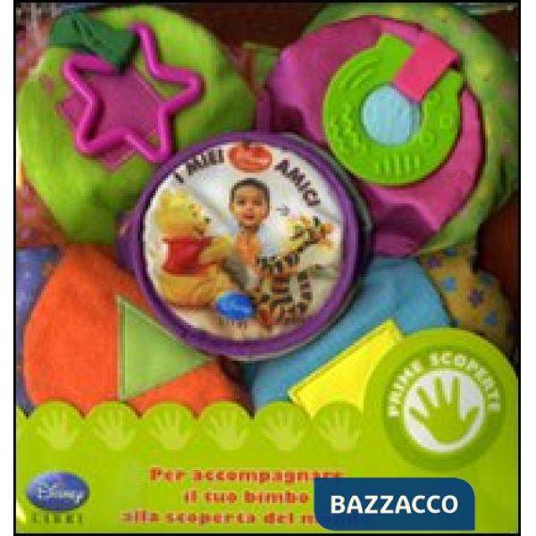 Miei amici. Prime scoperte (I)