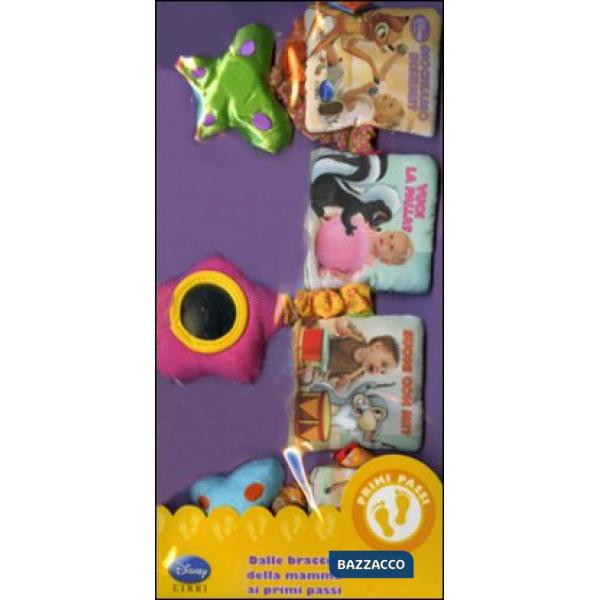 Giochiamo insieme. Primi passi. Ediz. illustrata