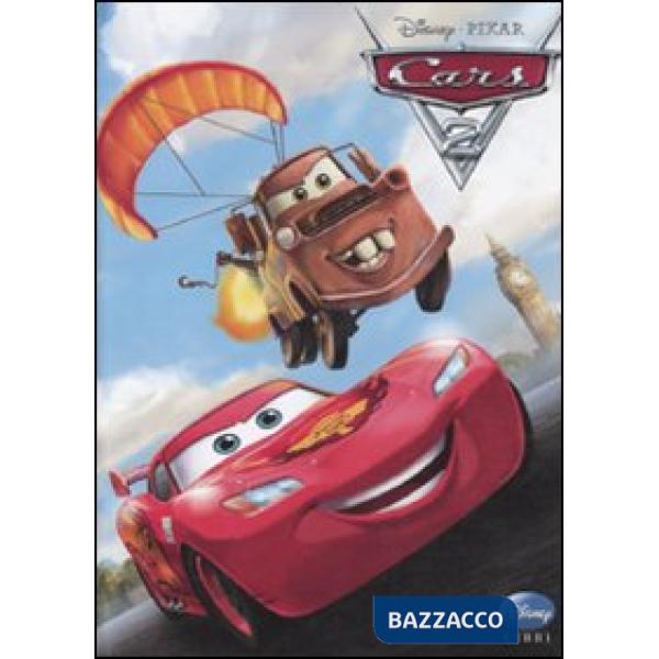 Cars 2. Ediz. illustrata