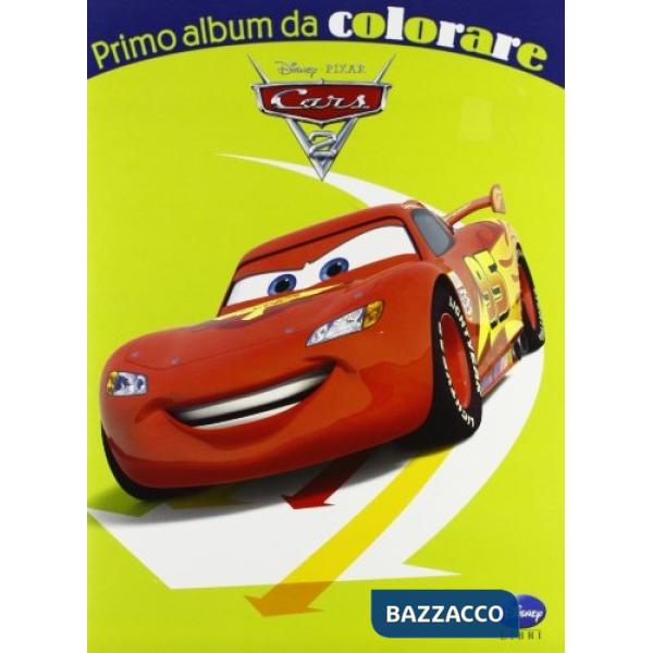Cars 2. Ediz. illustrata